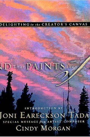 Cover of The Hand That Paints the Sky