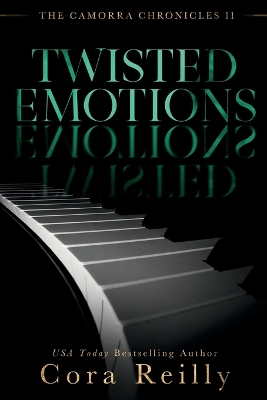 Book cover for Twisted Emotions