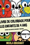 Book cover for Livre de coloriage pour les enfants de 4 ans (Chouettes 2)