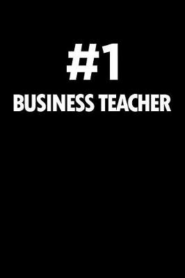 Book cover for Number 1 Business Teacher