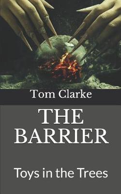 Book cover for The Barrier