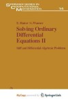 Book cover for Solving Ordinary Differential Equations II