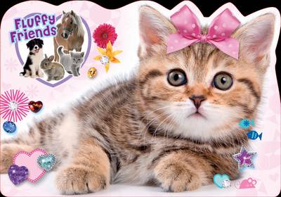 Cover of Cute Kitten