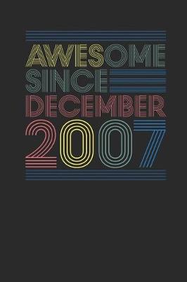 Book cover for Awesome Since December 2007