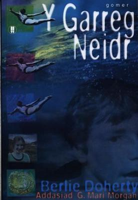 Book cover for Cyfres Nofelau i'r Arddegau: Y Garreg Neidr