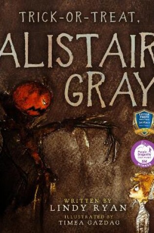 Cover of Trick or Treat, Alistair Gray