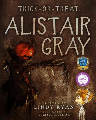 Book cover for Trick or Treat, Alistair Gray