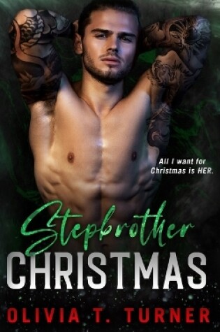 Cover of Stepbrother Christmas