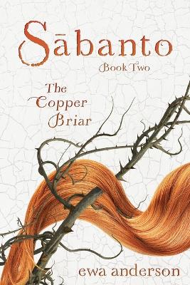 Book cover for Sabanto - The Copper Briar