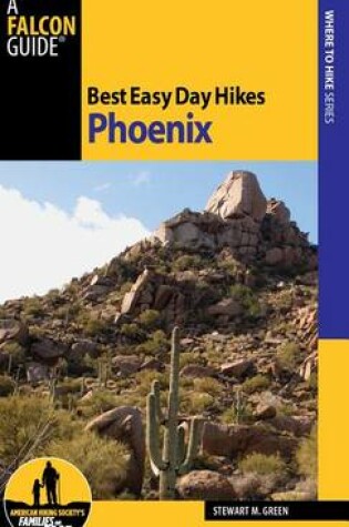 Cover of Best Easy Day Hikes Phoenix