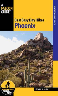 Book cover for Best Easy Day Hikes Phoenix