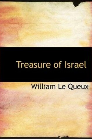 Cover of Treasure of Israel