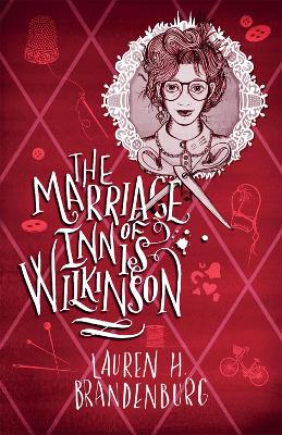 Book cover for The Marriage of Innis Wilkinson