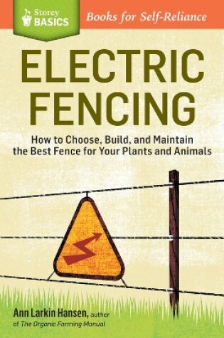 Cover of Electric Fencing