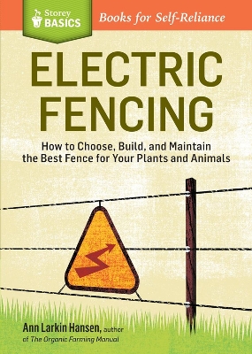 Book cover for Electric Fencing