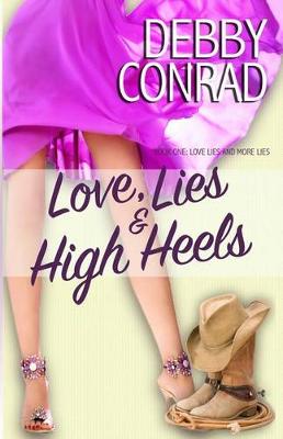 Book cover for Love, Lies and High Heels