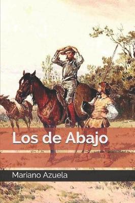 Book cover for Los de Abajo (Spanish Edition)