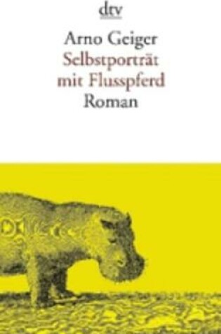 Cover of Selbstportrait mit Flusspferd