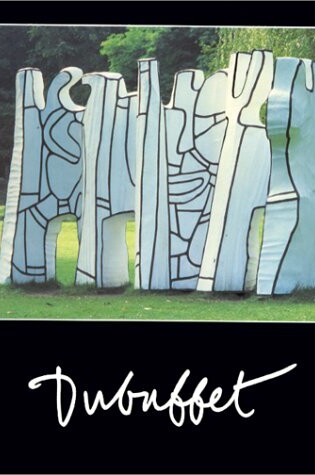 Cover of Jean Dubuffet