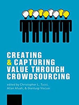 Book cover for Creating and Capturing Value through Crowdsourcing