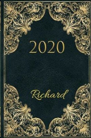 Cover of 2020 Richard