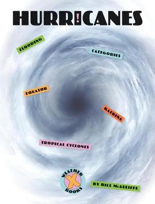 Cover of X-Books: Hurricanes