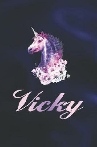 Cover of Vicky