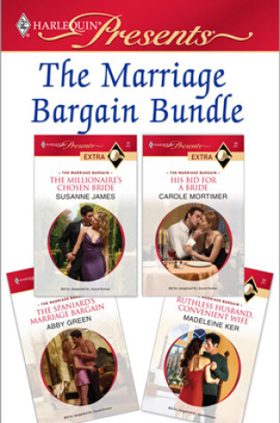 Cover of The Marriage Bargain Bundle