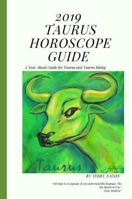 Cover of 2019 Taurus Horoscope Guide