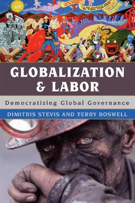 Book cover for Globalization and Labor