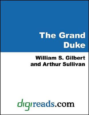 Book cover for The Grand Duke