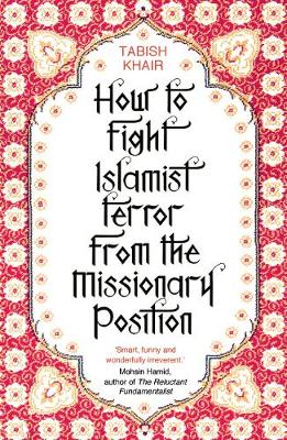 Book cover for How to Fight Islamist Terror from the Missionary Position