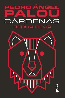 Book cover for Tierra Roja