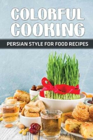 Cover of Colorful Cooking