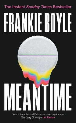 Book cover for Meantime