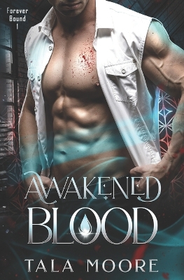 Book cover for Awakened Blood
