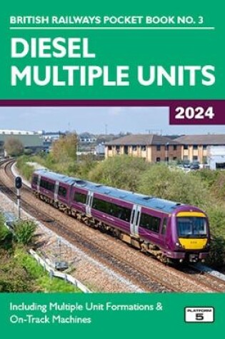 Cover of Diesel Multiple Units 2024
