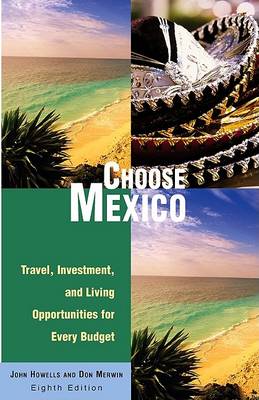 Book cover for Choose Mexico