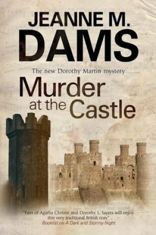 Cover of Murder at the Castle