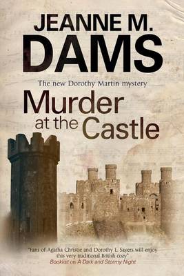 Book cover for Murder at the Castle