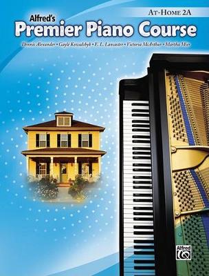 Cover of Premier Piano Course