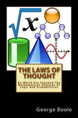 Book cover for The Laws of Thought