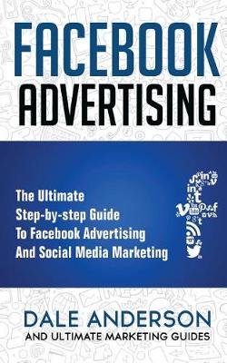 Book cover for Facebook Advertising 2018