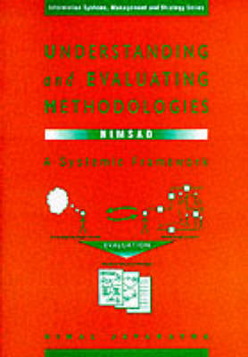 Book cover for Information Systems Methodologies