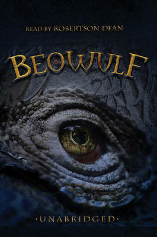 Cover of Beowulf