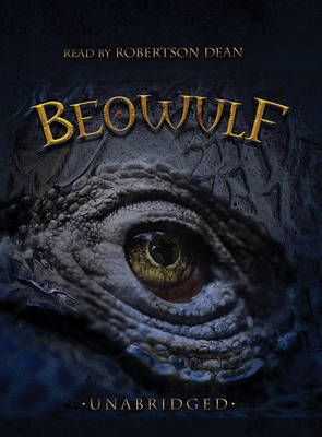 Book cover for Beowulf