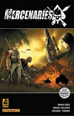 Cover of Mercenaries
