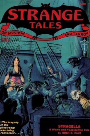 Cover of Strange Tales #5