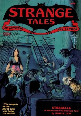 Book cover for Strange Tales #5
