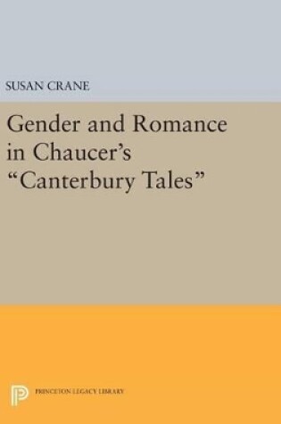 Cover of Gender and Romance in Chaucer's Canterbury Tales